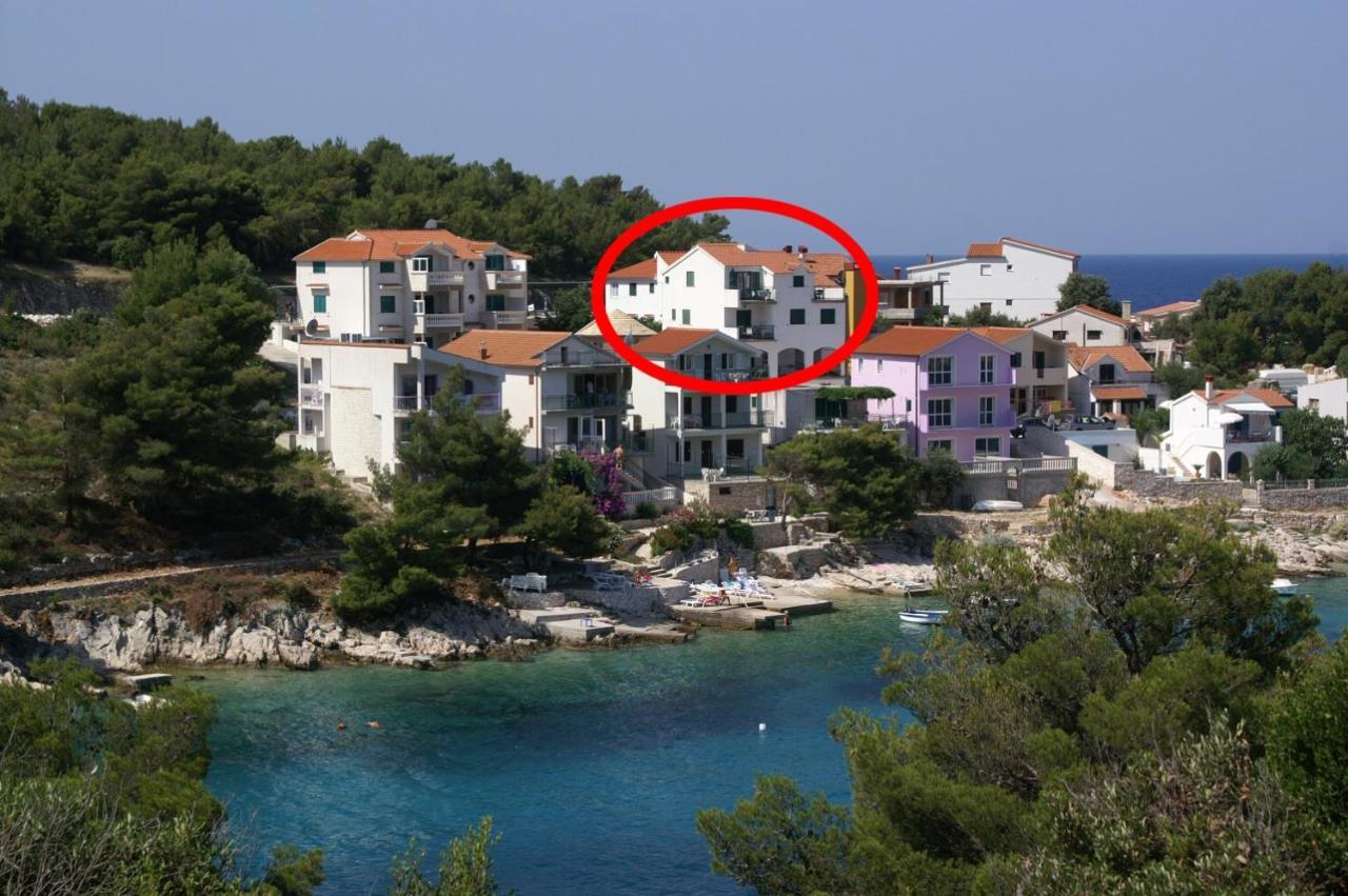 Apartments By The Sea Bilo, Primosten - 4191 Primošten Exterior foto