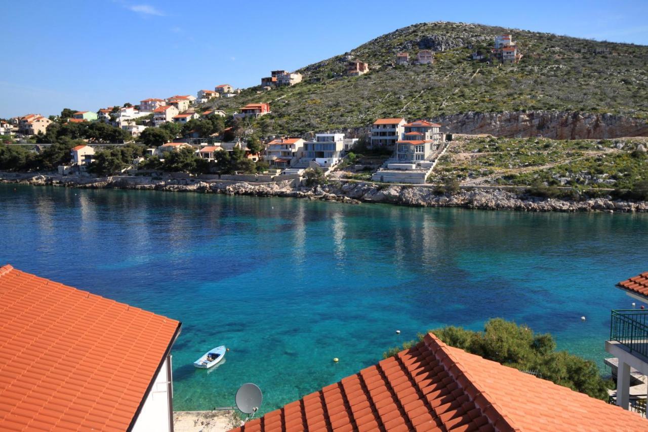 Apartments By The Sea Bilo, Primosten - 4191 Primošten Exterior foto