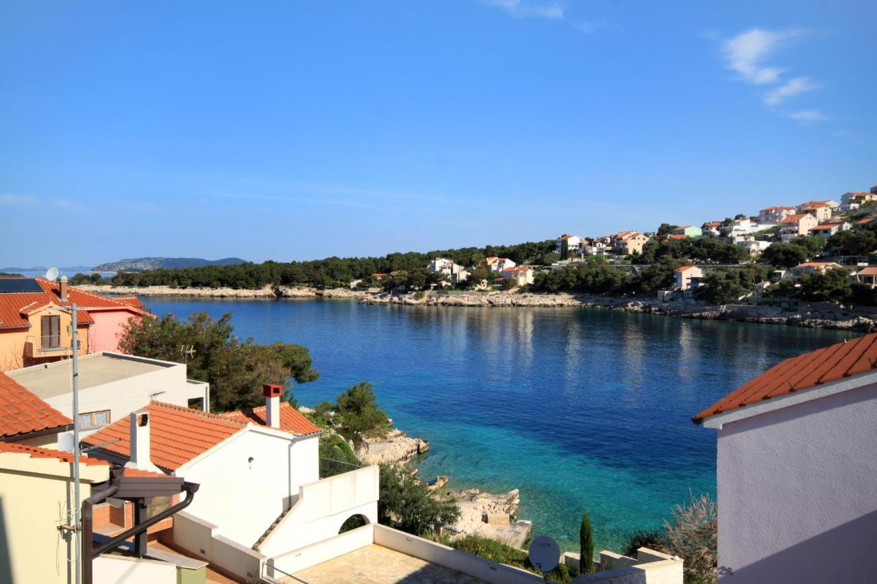 Apartments By The Sea Bilo, Primosten - 4191 Primošten Exterior foto