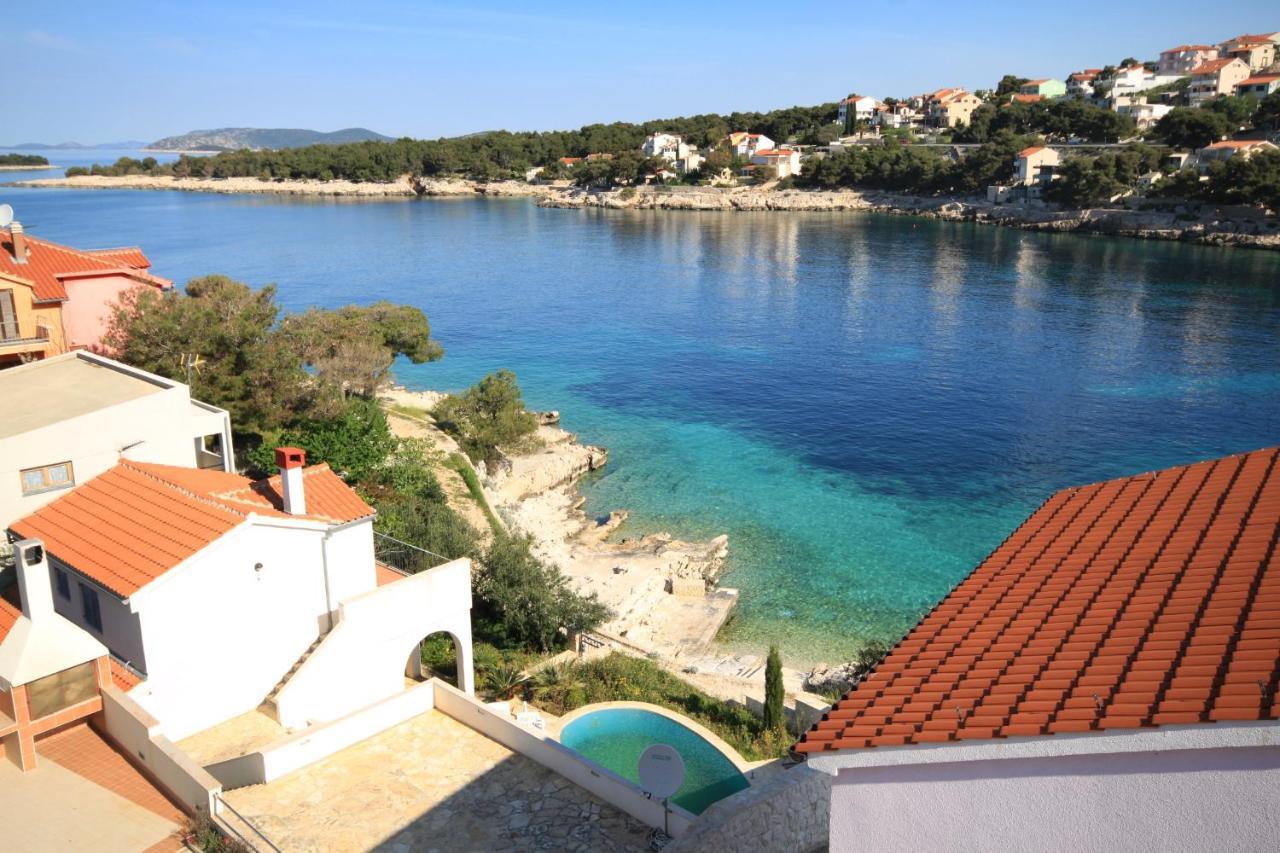 Apartments By The Sea Bilo, Primosten - 4191 Primošten Exterior foto