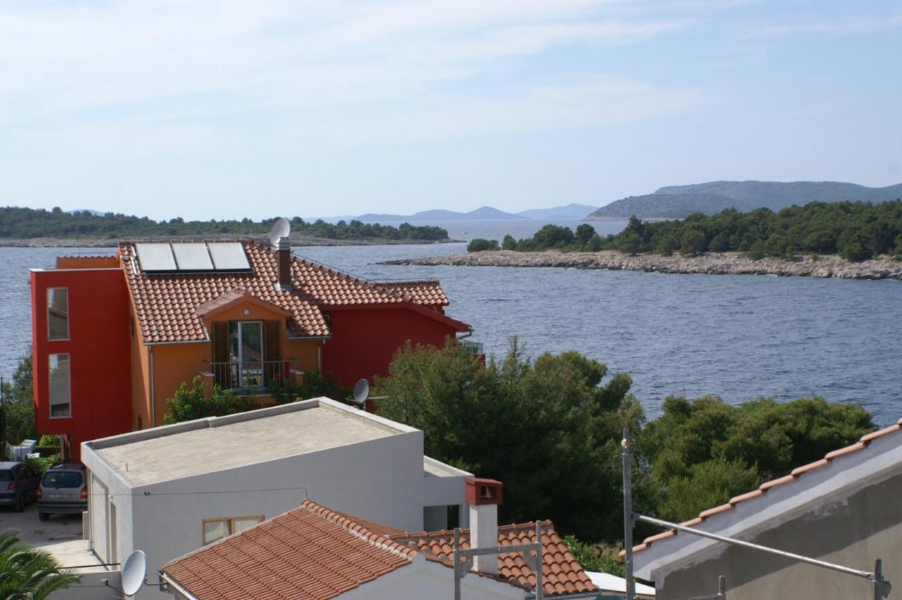 Apartments By The Sea Bilo, Primosten - 4191 Primošten Exterior foto