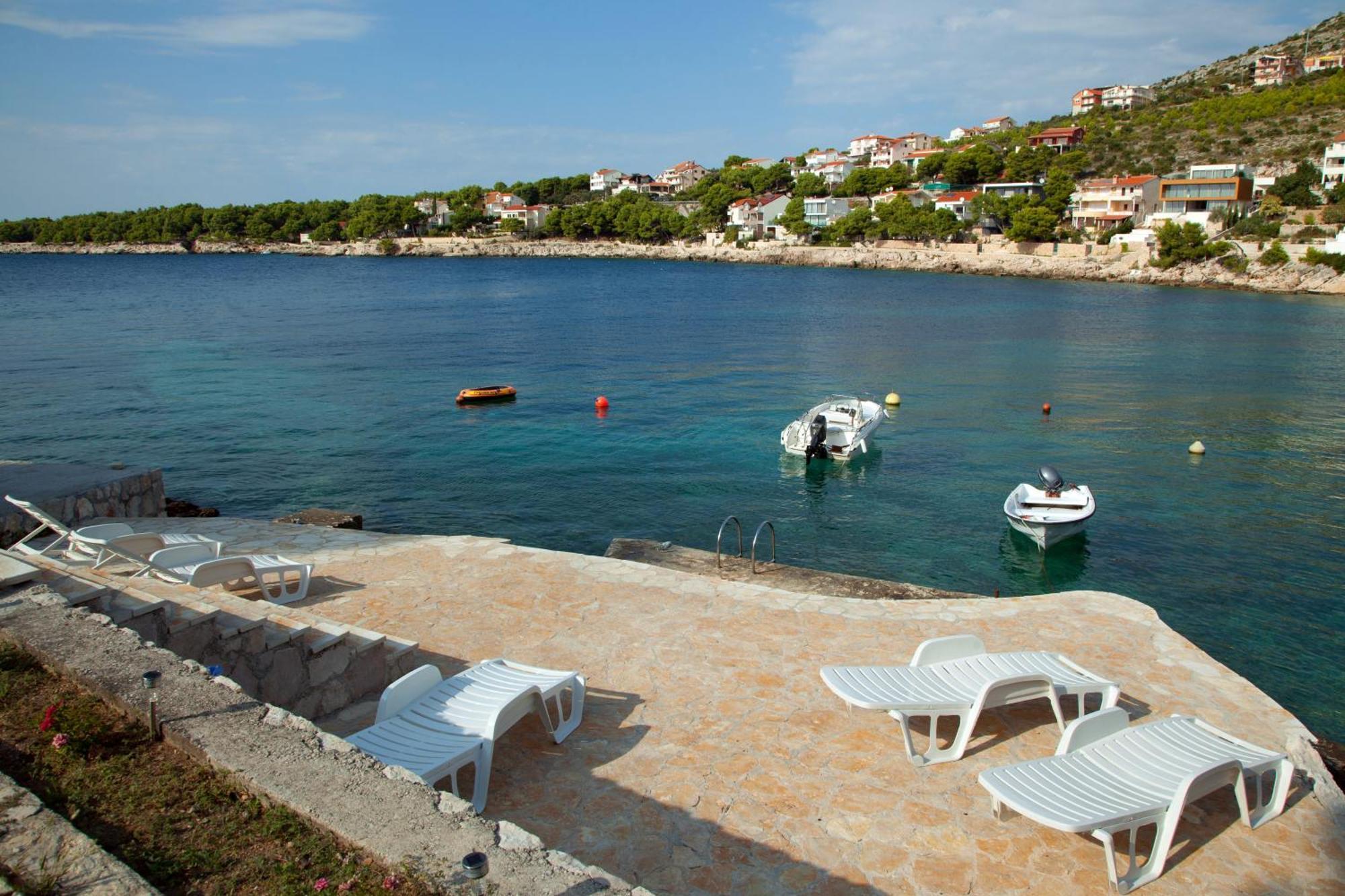 Apartments By The Sea Bilo, Primosten - 4191 Primošten Exterior foto