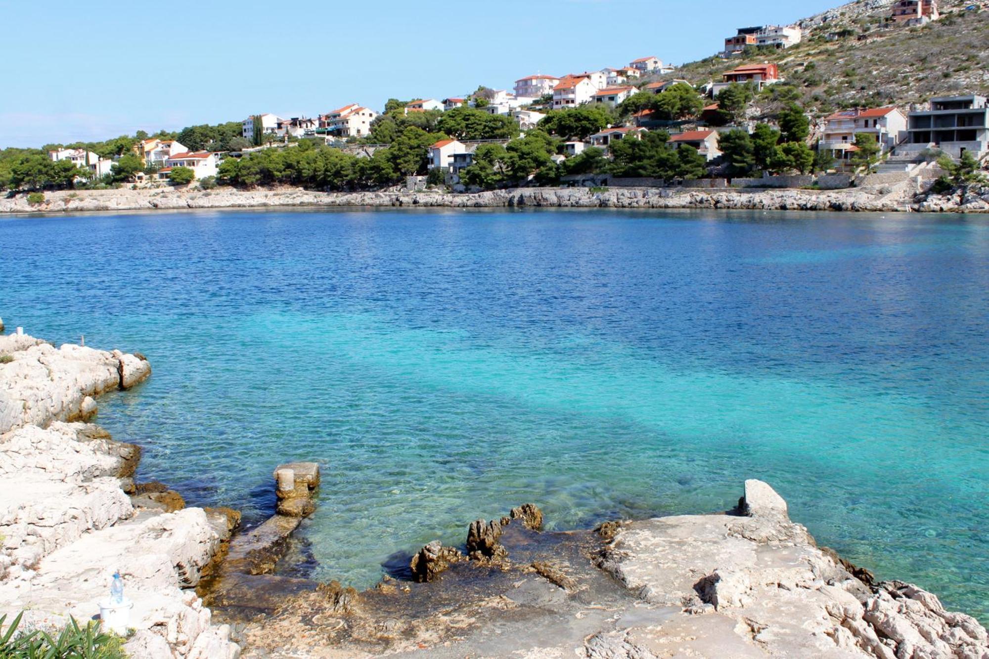 Apartments By The Sea Bilo, Primosten - 4191 Primošten Exterior foto